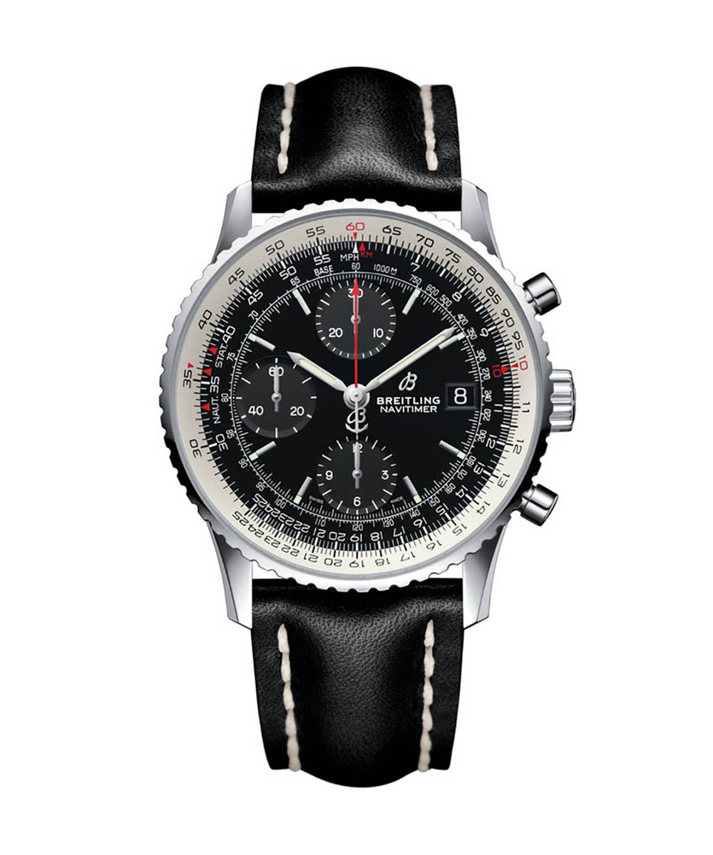 Breitling Navitimer Chronograph 41 Produktbild main 0