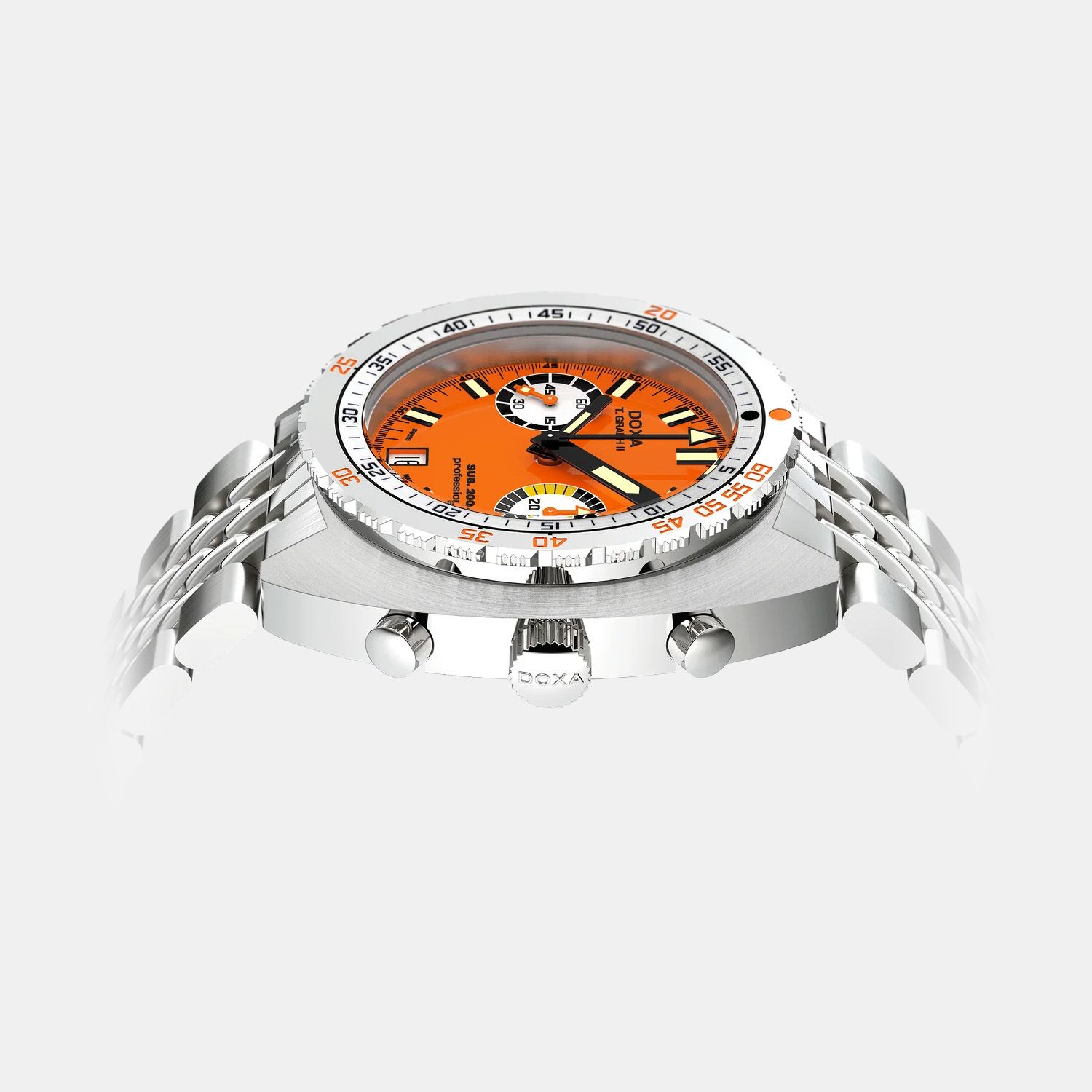 DOXA SUB 200 T.GRAPH II Professional Produktbild main 1