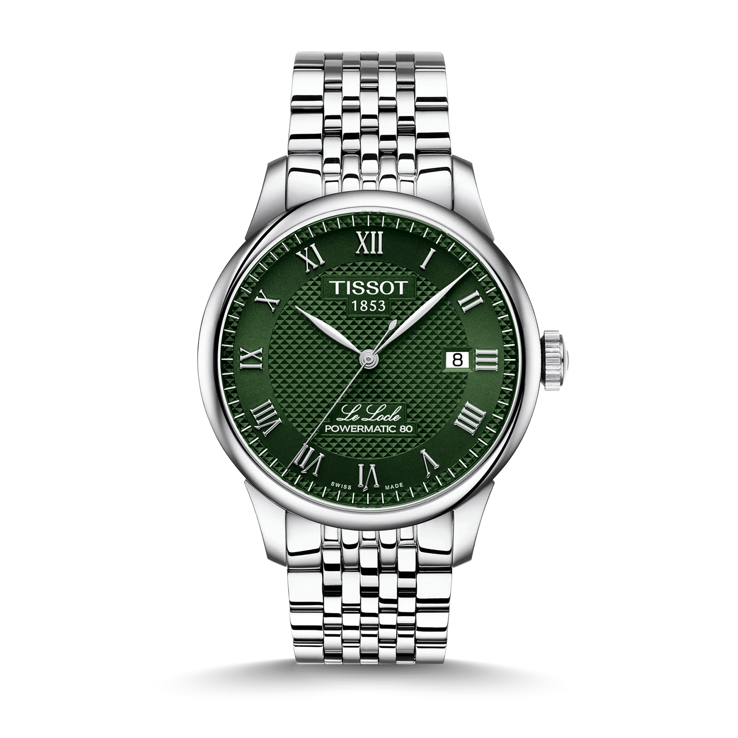 Tissot Le Locle Powermatic 80 Produktbild main 0