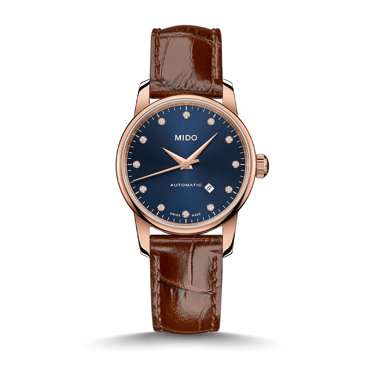 MIDO Baroncelli Midnight Blue Lady