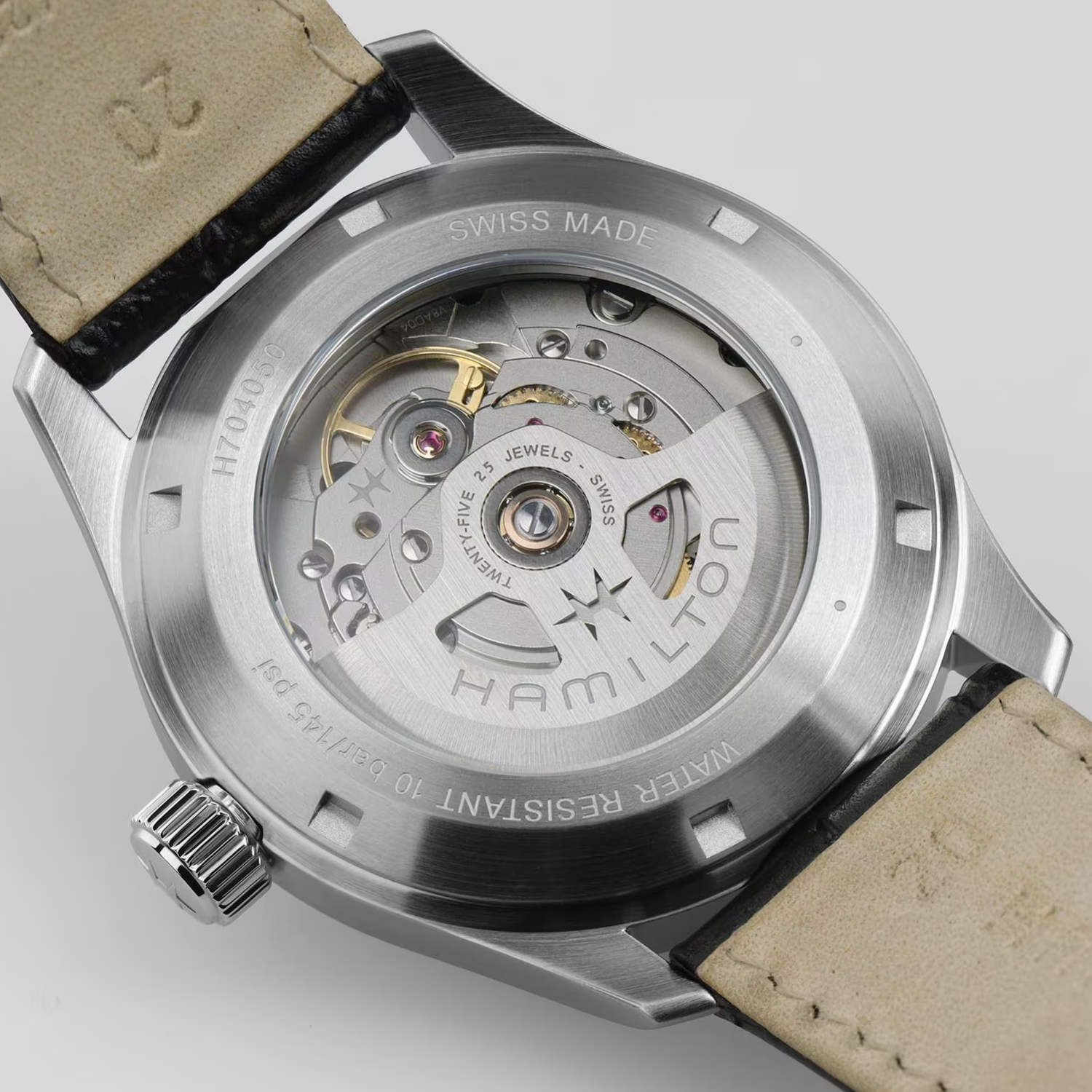 Hamilton Khaki Field Murph 38 mm Produktbild main 3