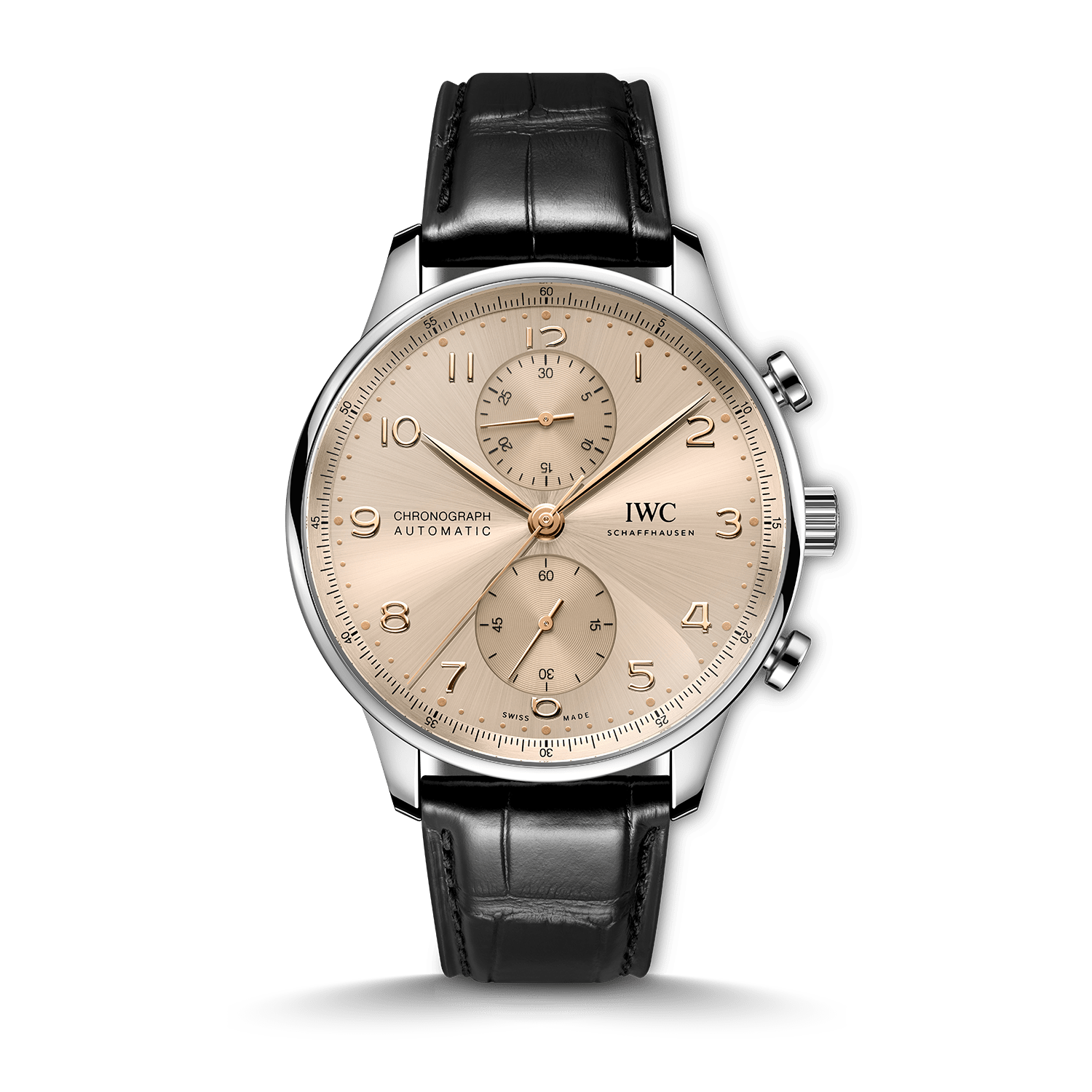 IWC Schaffhausen Portugieser Chronograph Produktbild main 0