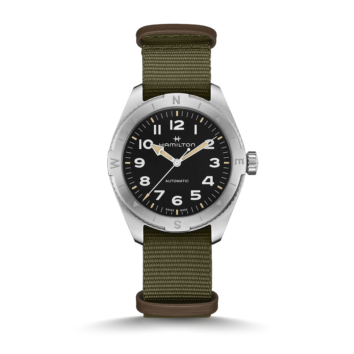 Hamilton Khaki Field Expedition Auto Produktbild main 0