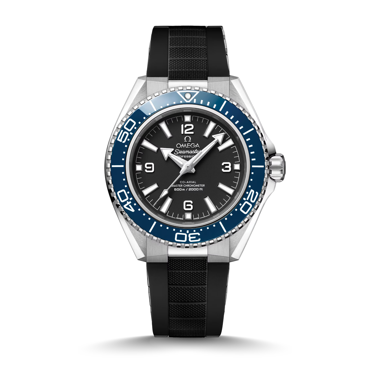 OMEGA Planet Ocean 600M Produktbild main 0