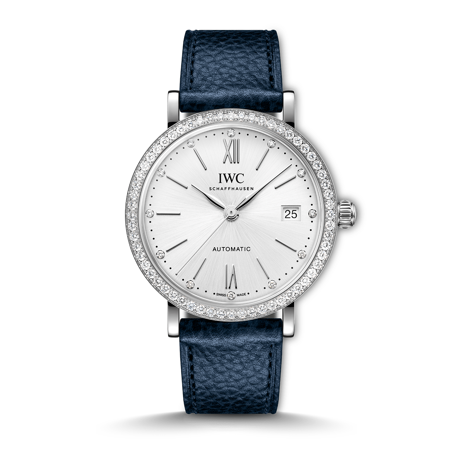 IWC Schaffhausen Portofino Automatic 37 Produktbild main 0