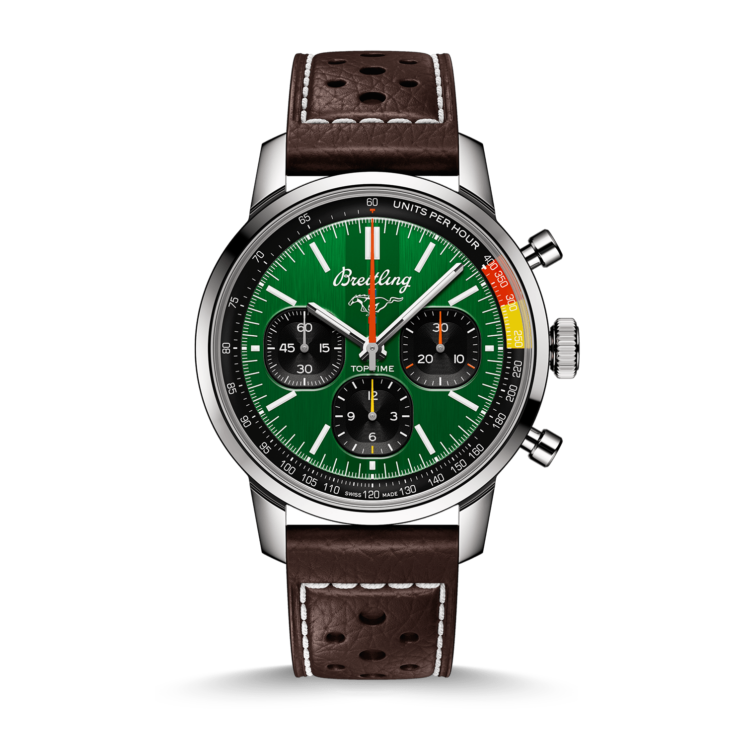 Breitling Top Time B01 Ford Mustang CPO Produktbild main 0