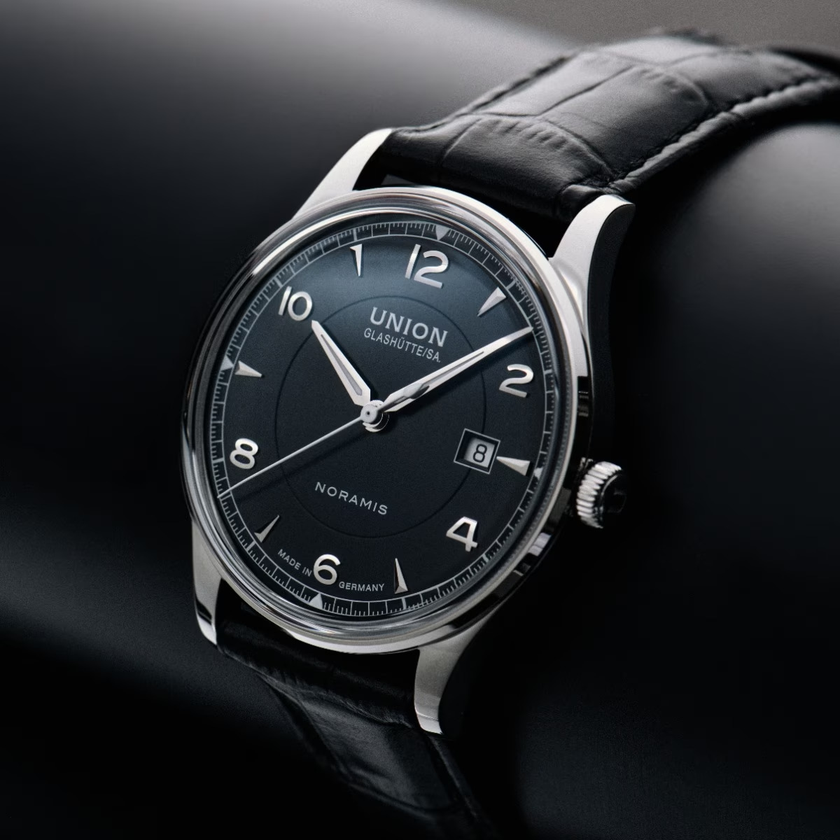 UNION Glashütte Noramis Datum Produktbild main 2