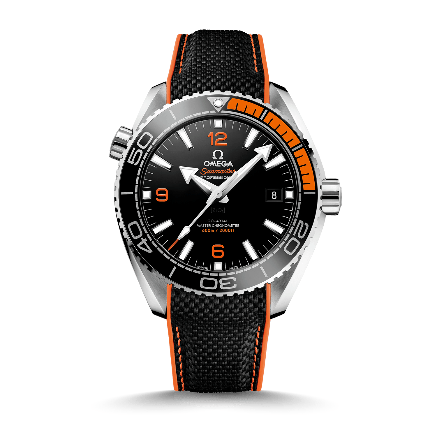 OMEGA Seamaster Planet Ocean 600M 43.5 Produktbild main 0