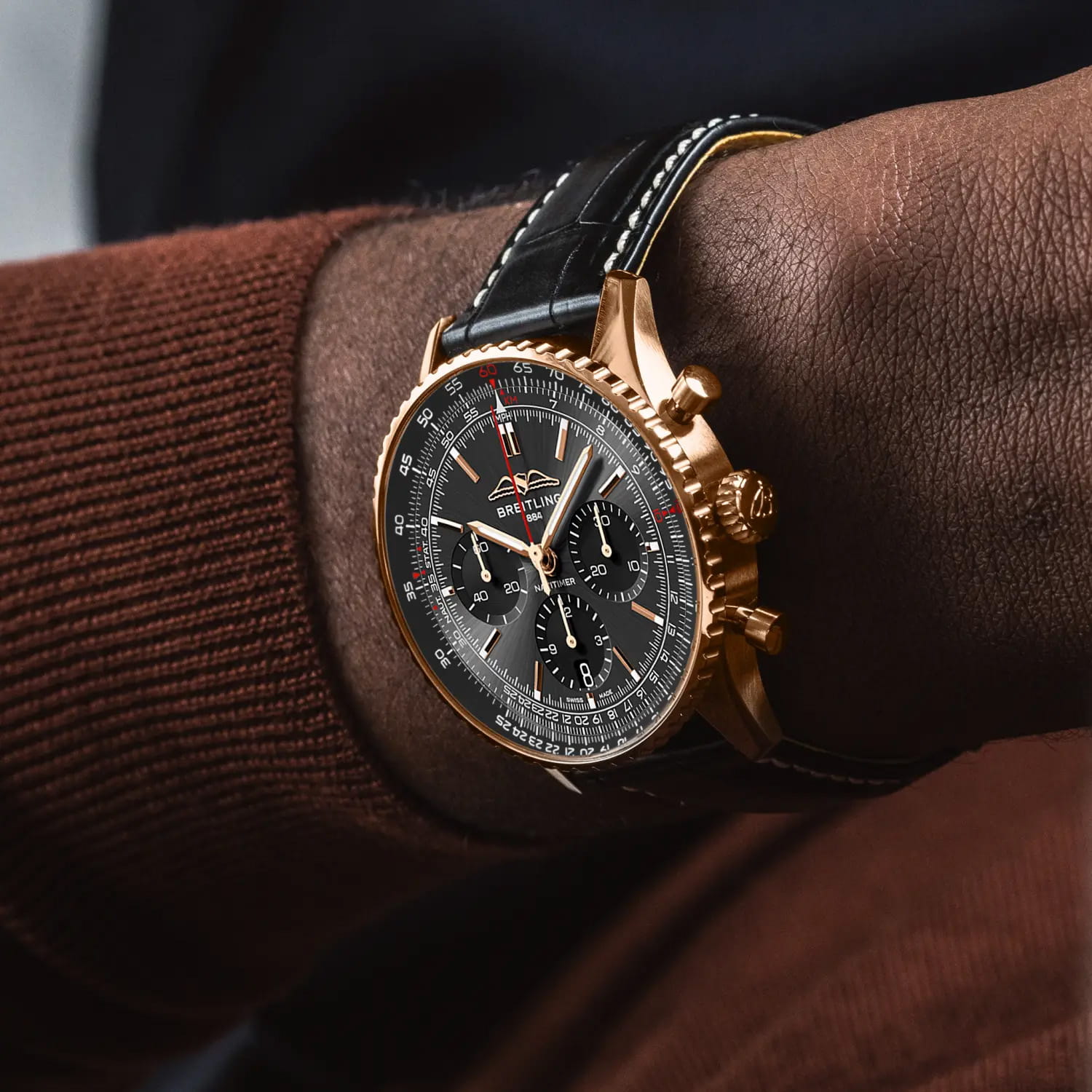 Breitling Navitimer Limited Edition Produktbild main 4