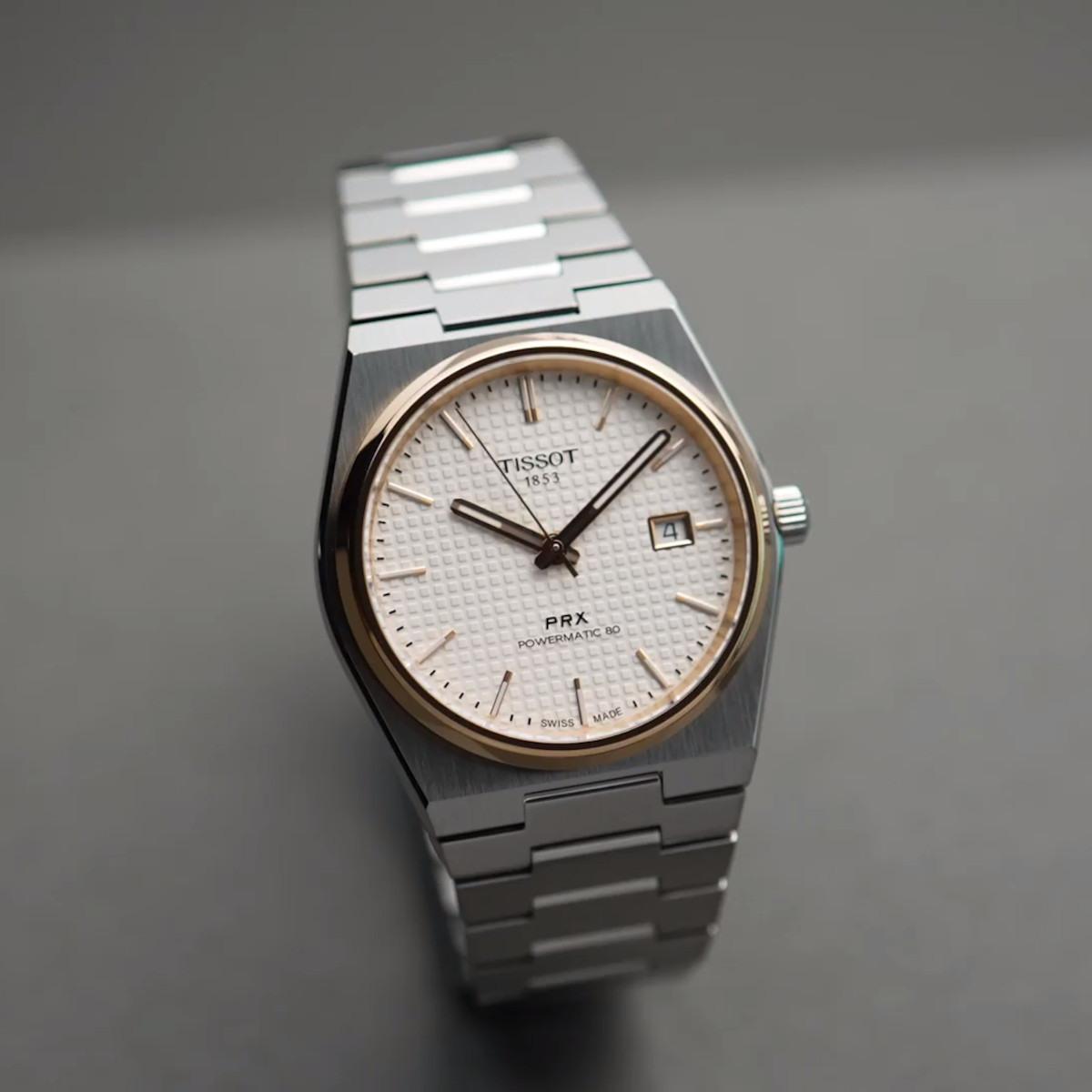 Tissot PRX Powermatic 80 Produktbild main 2