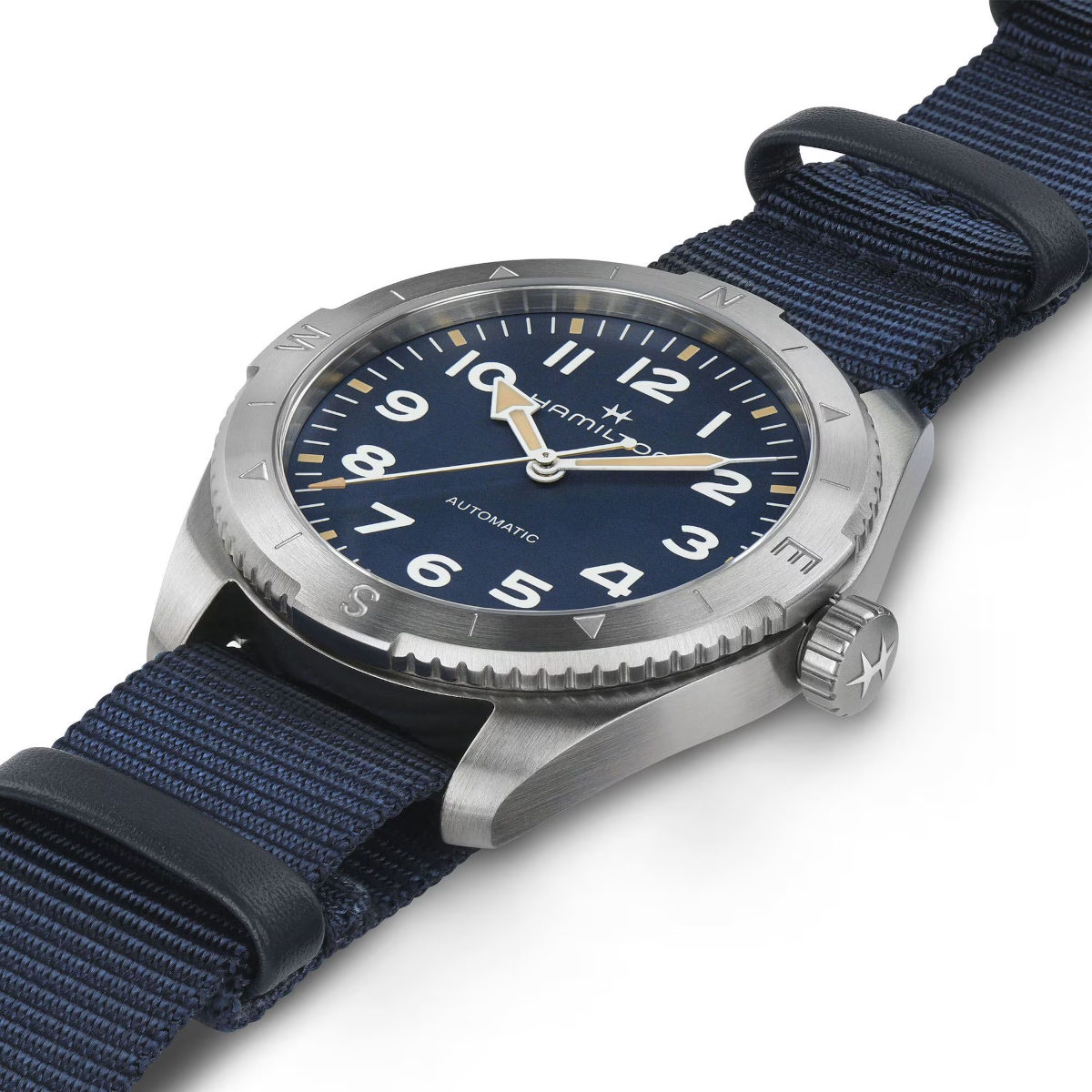 Hamilton Khaki Field Expedition Auto Produktbild main 3