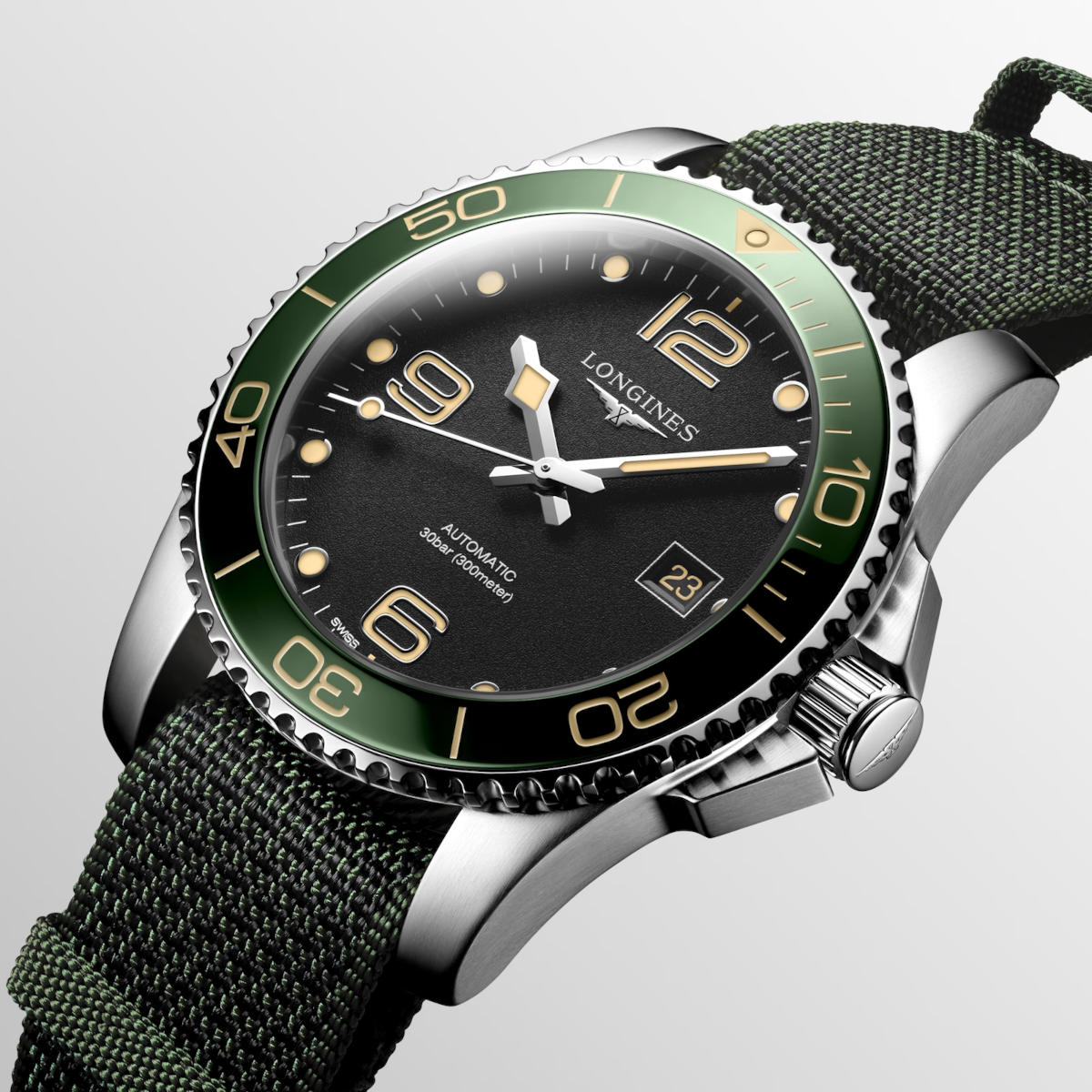 Longines HydroConquest Produktbild main 1