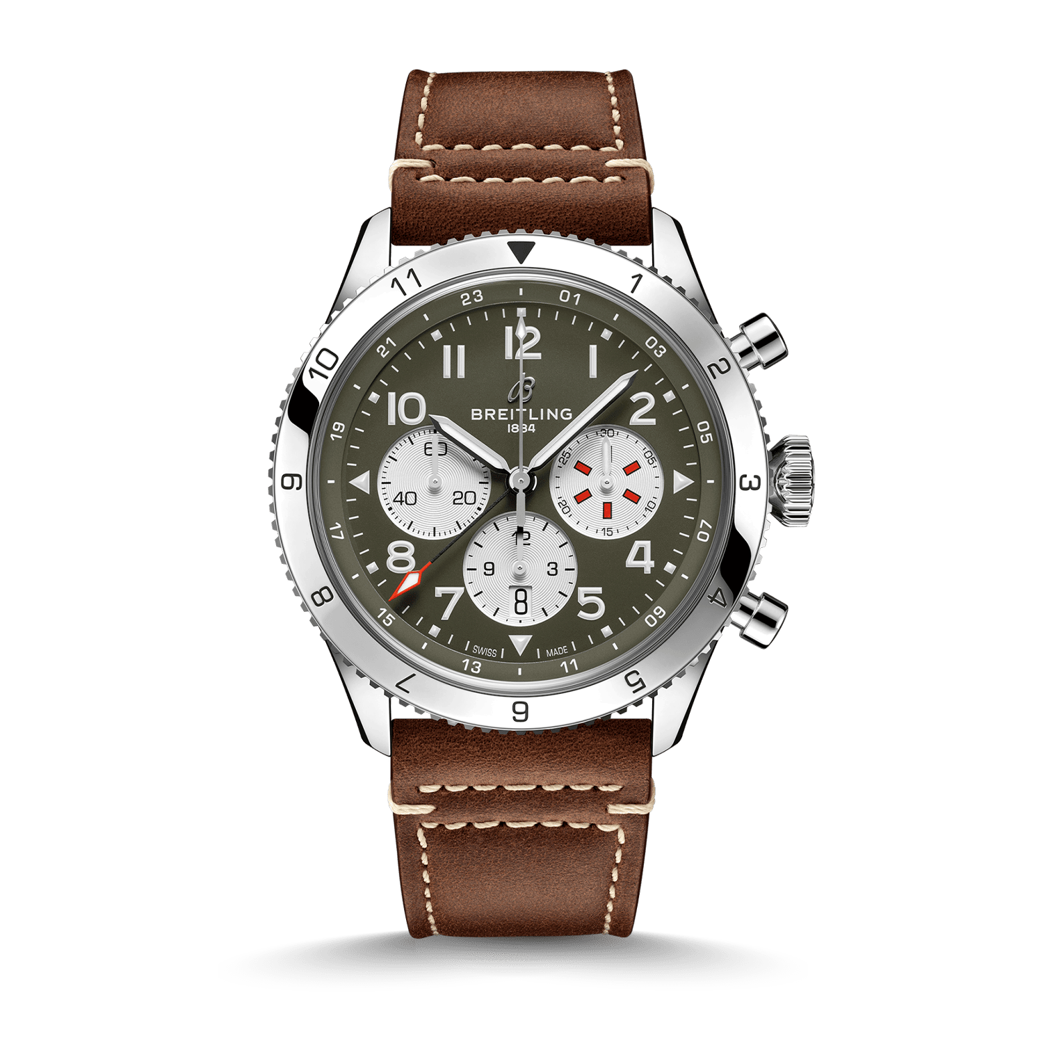 Breitling Super Avi B04 Chronograph GMT 46 Produktbild main 0