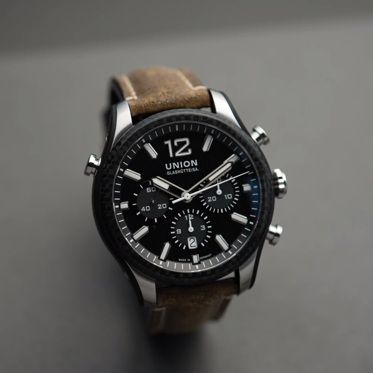 UNION Glashütte Belisar Chronograph Sport Produktbild main 5