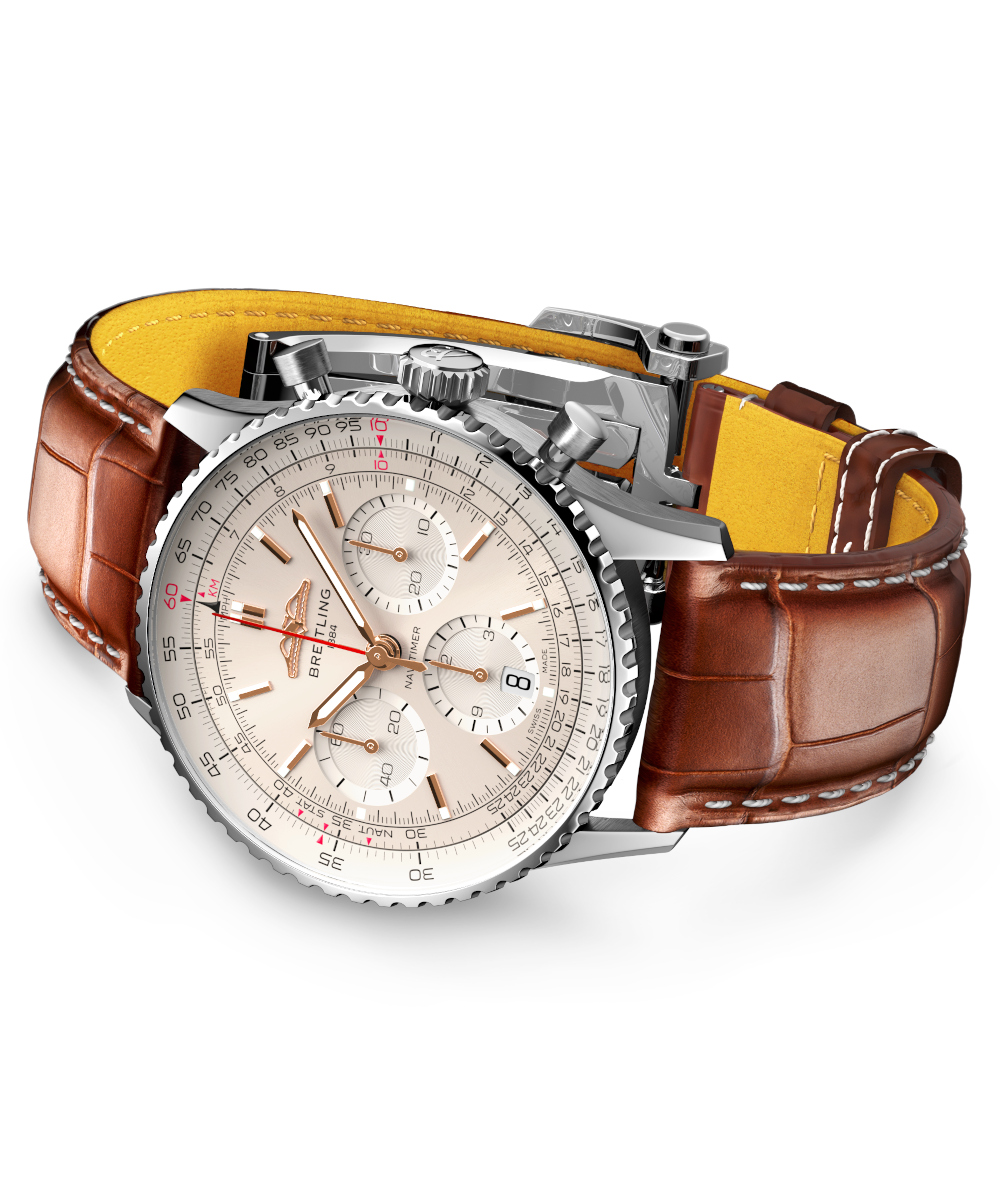Breitling Navitimer B01 Chronograph 41 Produktbild main 4