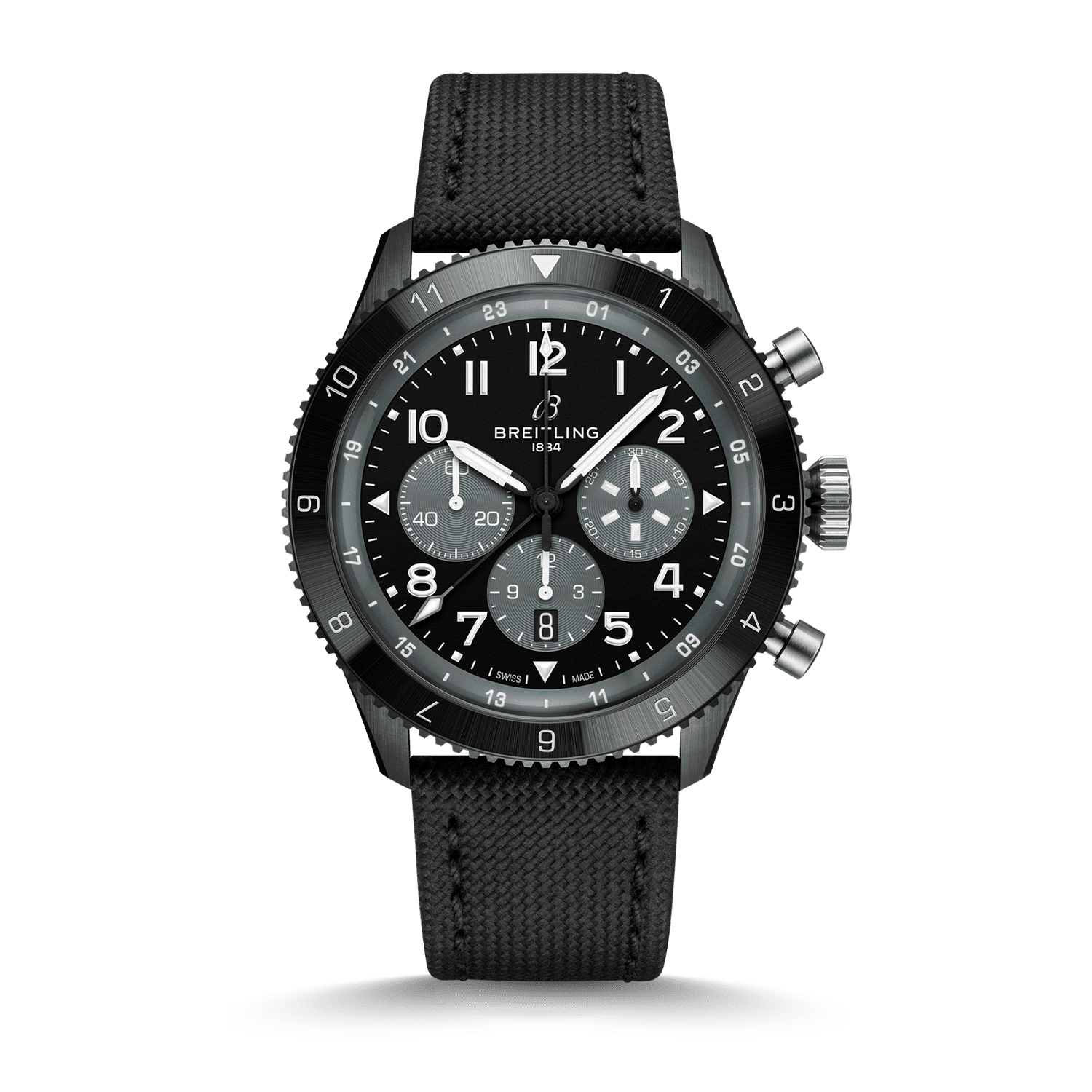 Breitling Super Avi B04 Chronograph GMT 46  Produktbild main 0