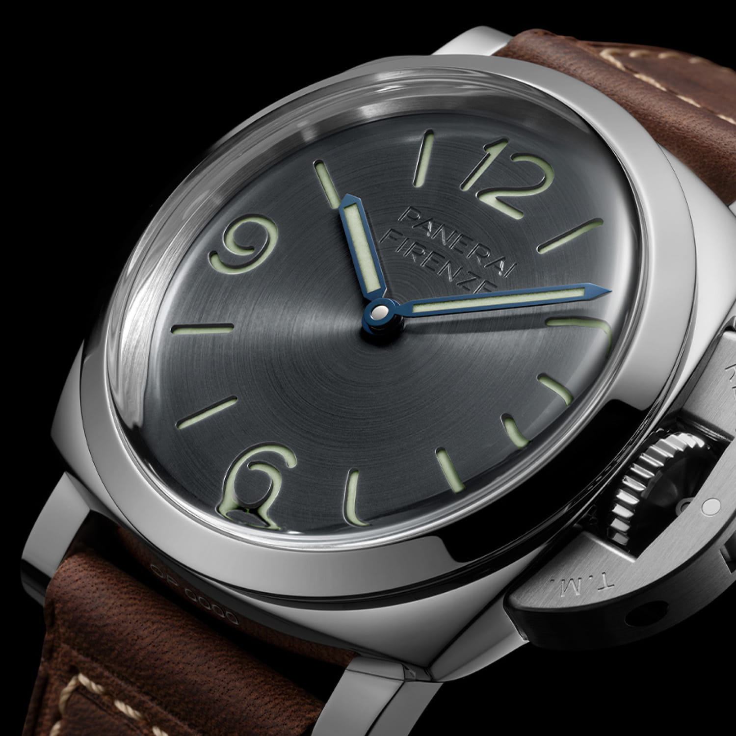 Panerai Luminor Firenze 8 Giorni Produktbild main 3