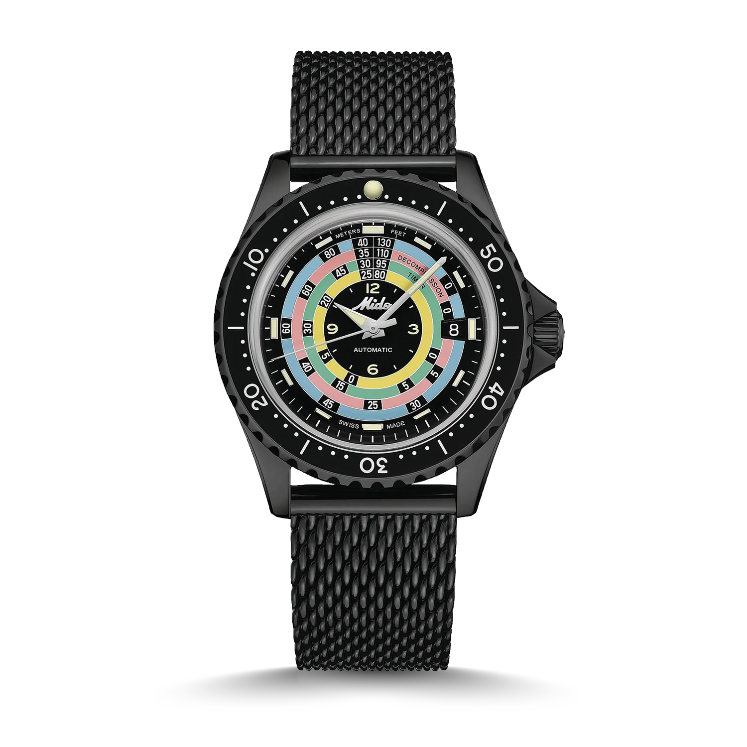 Mido Ocean Star Decompression Timer Limited Edition 2024 Produktbild main 0