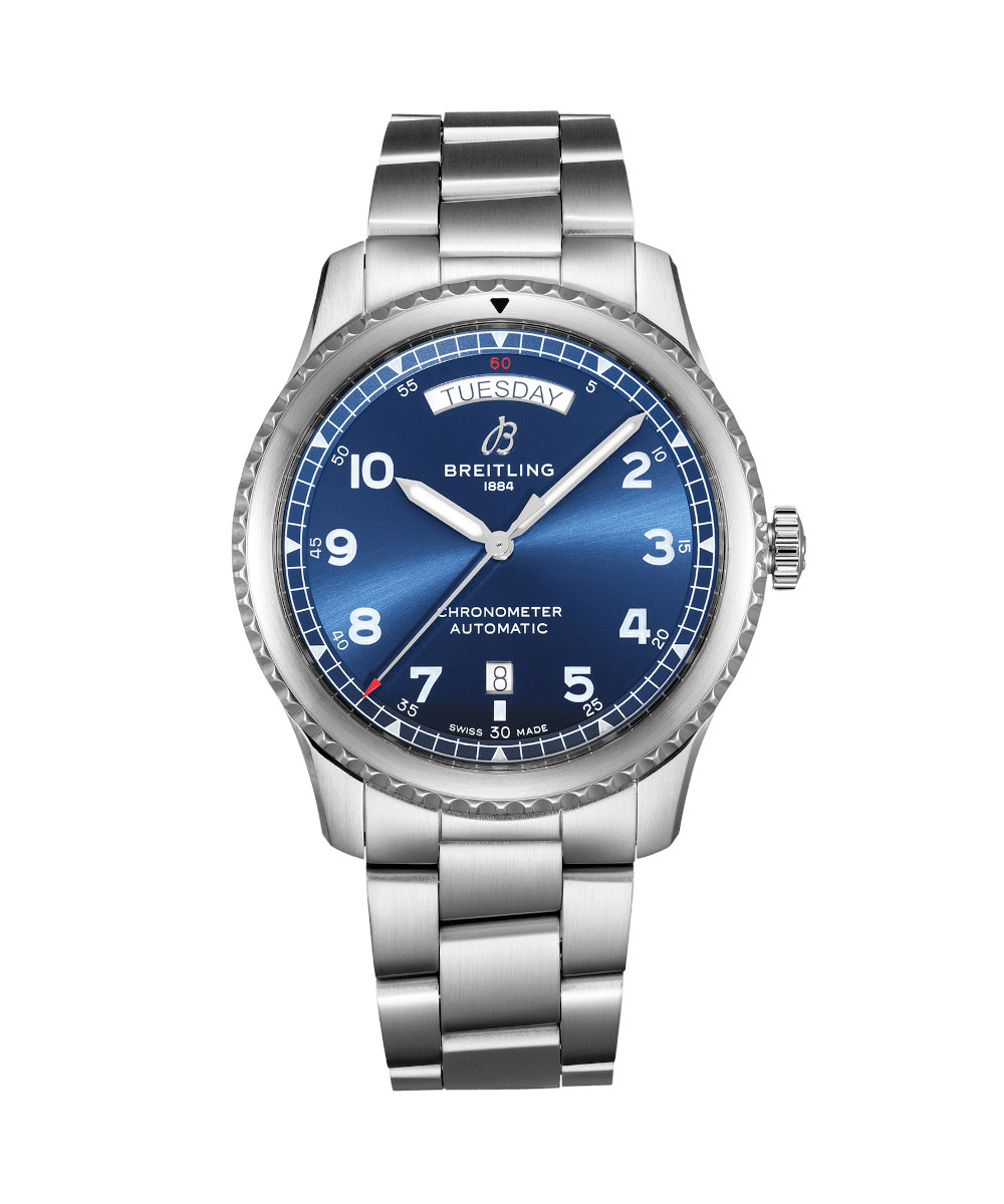 Breitling Aviator 8 Automatic Day & Date 41