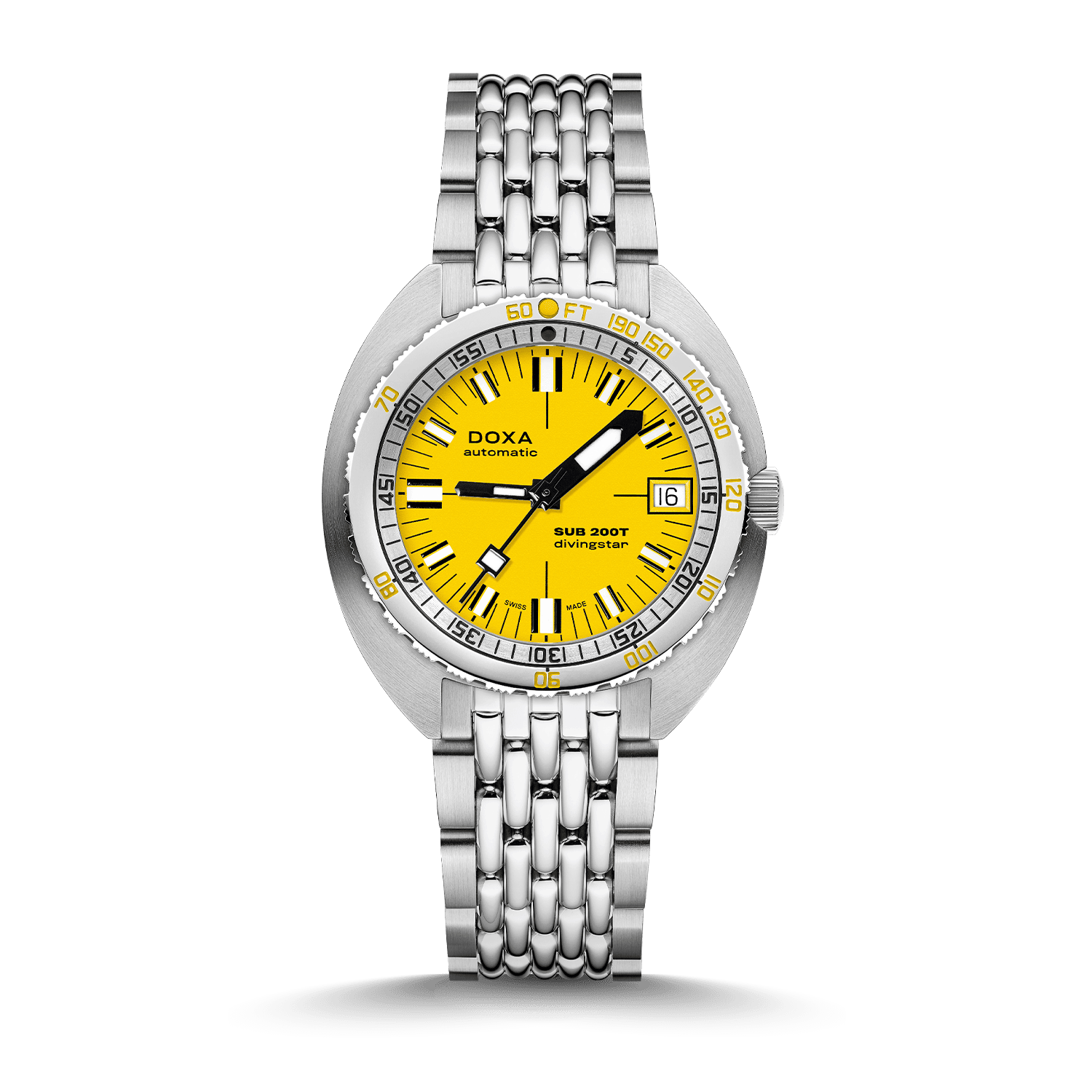 Doxa Sub 200T Divingstar Produktbild main 0