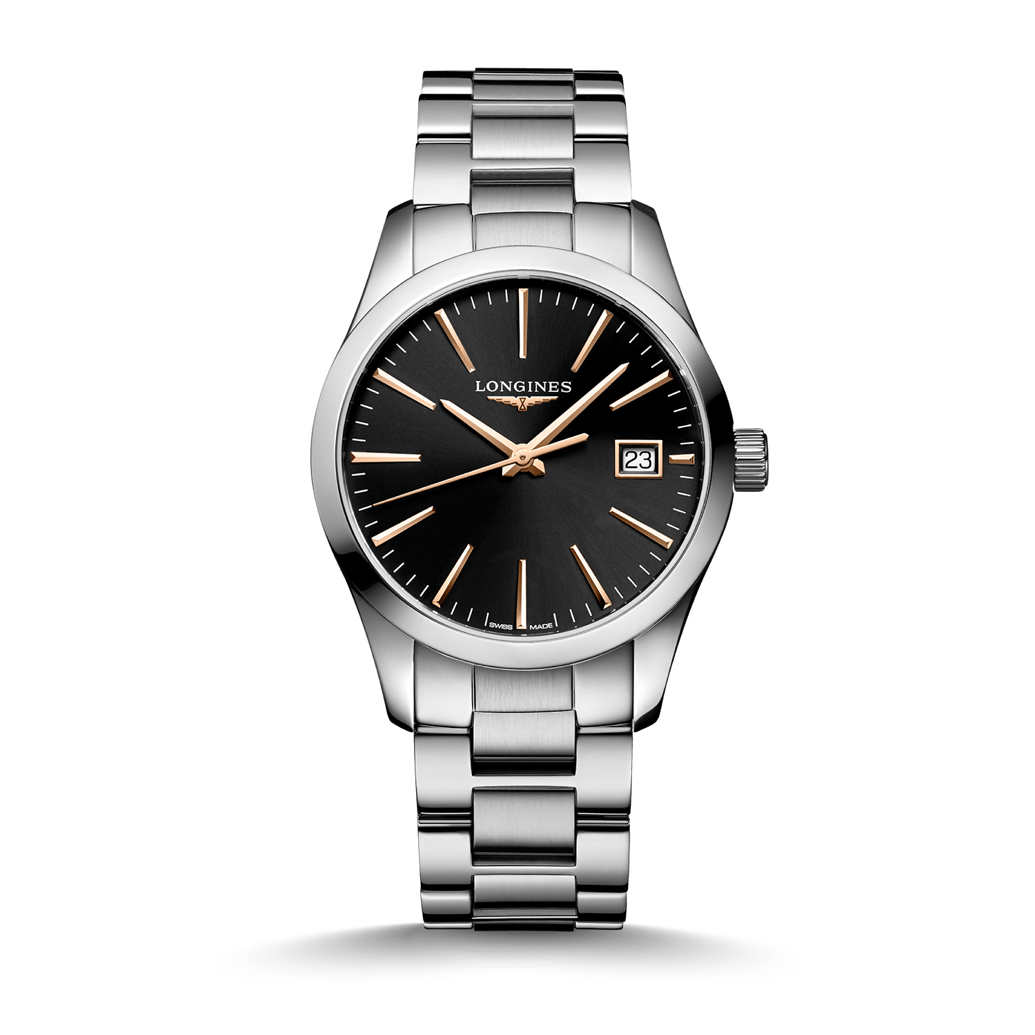 Longines Conquest Classic 34