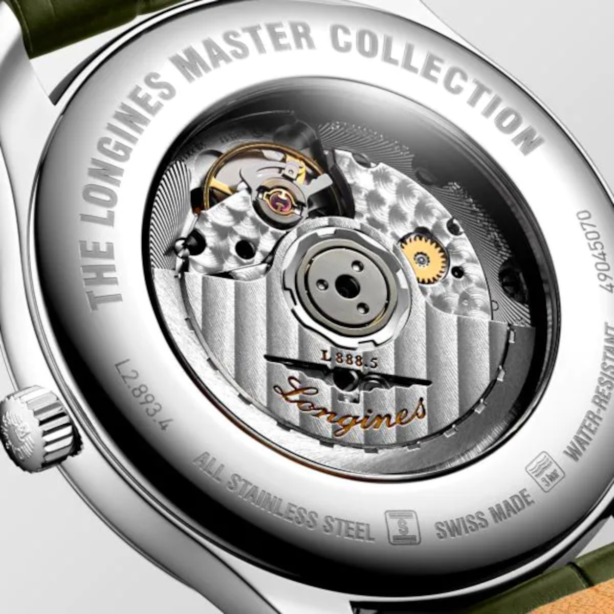 Longines Master Collection 42 Produktbild main 1