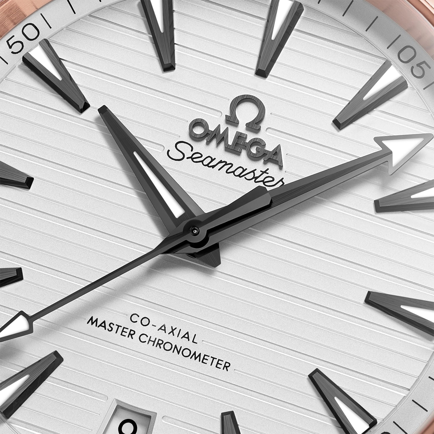 OMEGA Seamaster Aqua Terra 150M Produktbild main 1
