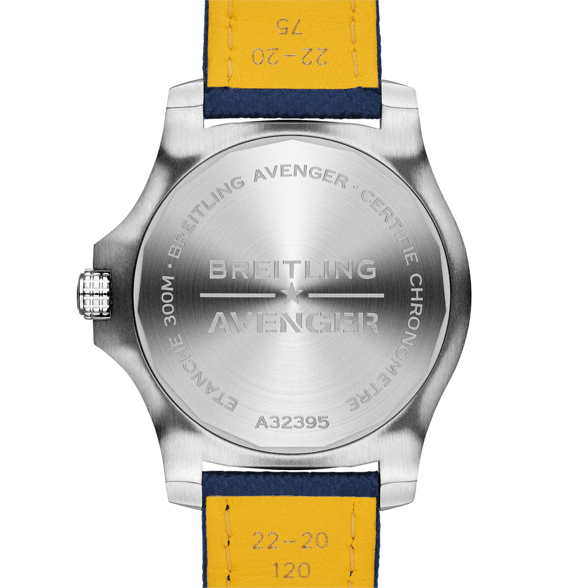 Breitling Avenger Automatic GMT 45 Produktbild main 3