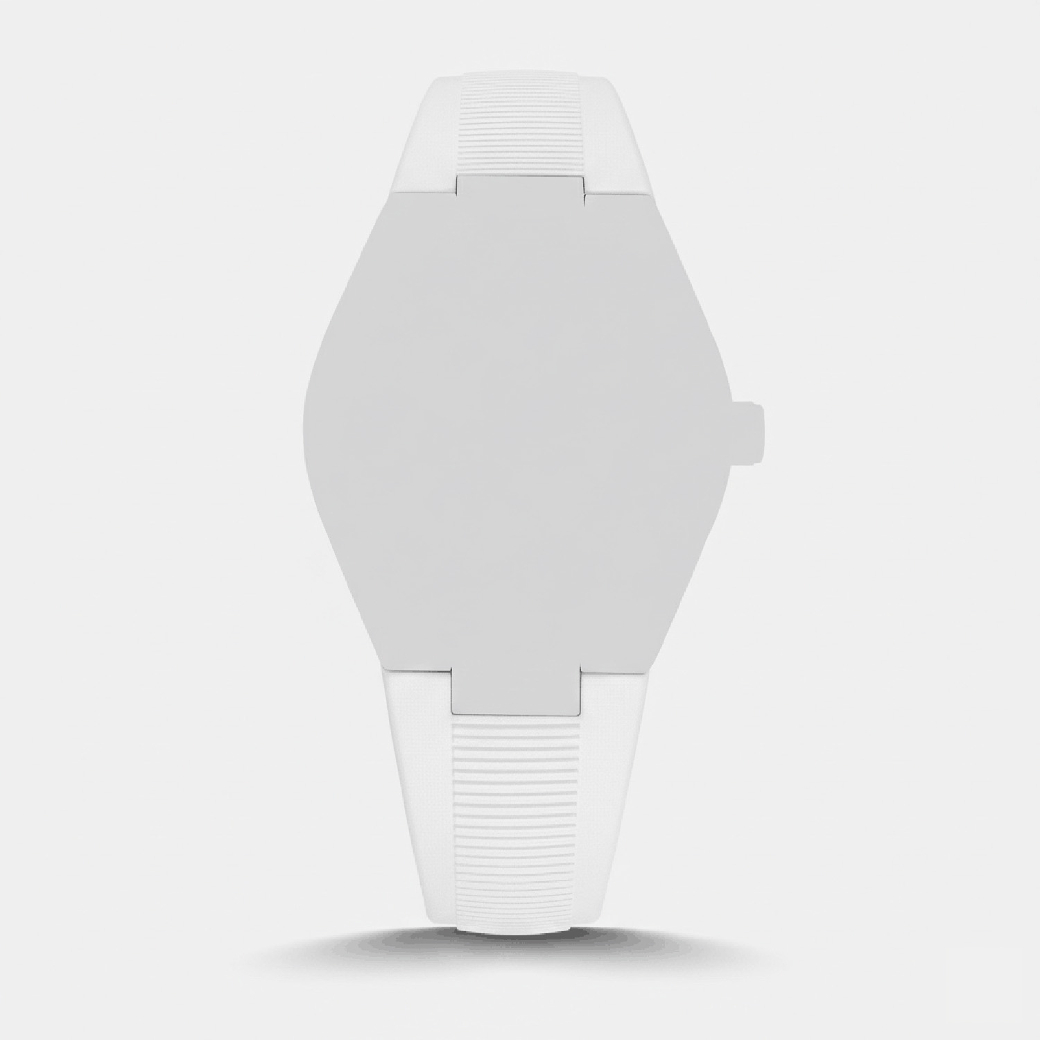 MIDO Multifort 8 weißes Kautschuk-Armband 12mm Produktbild main 0