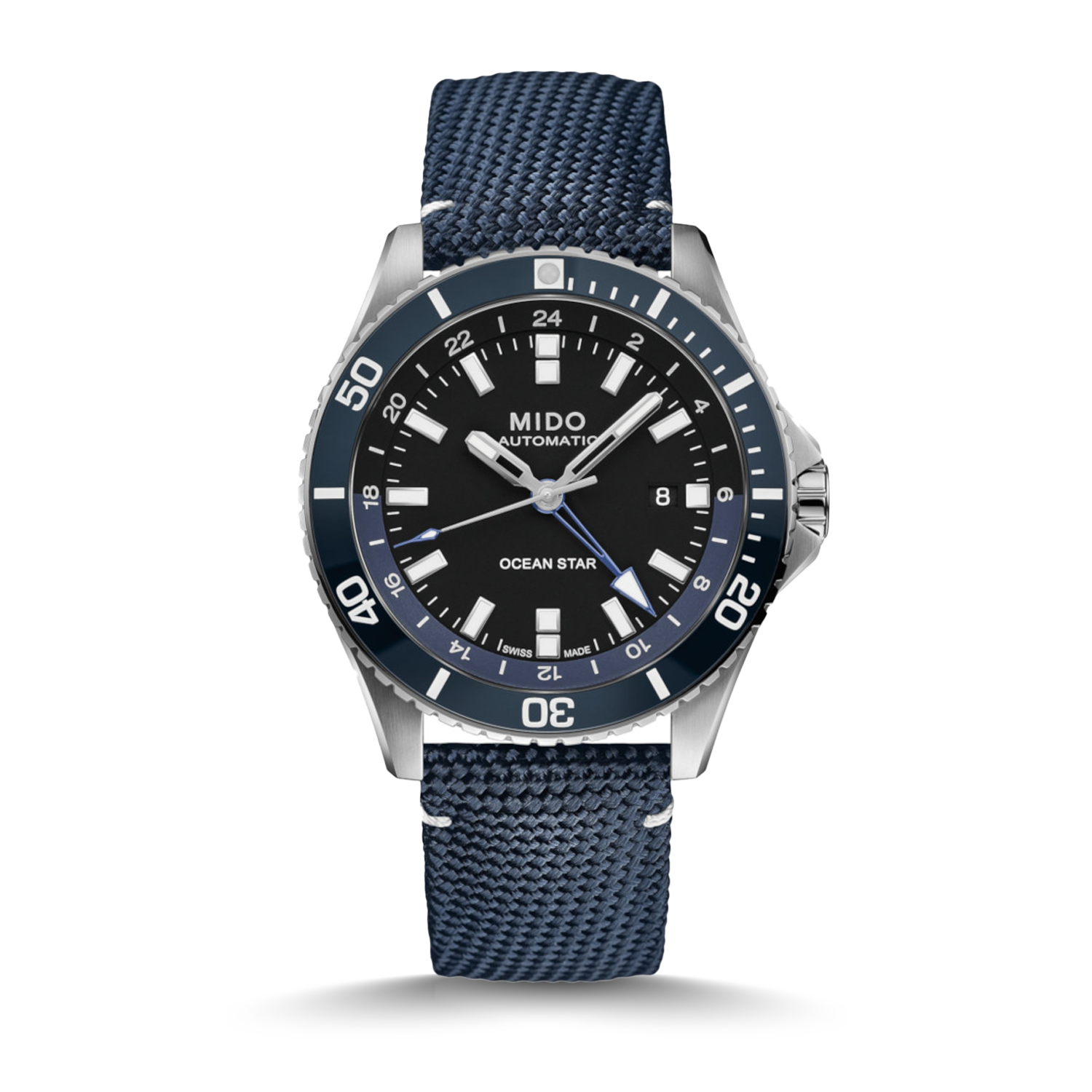 Mido Ocean Star GMT CPO2