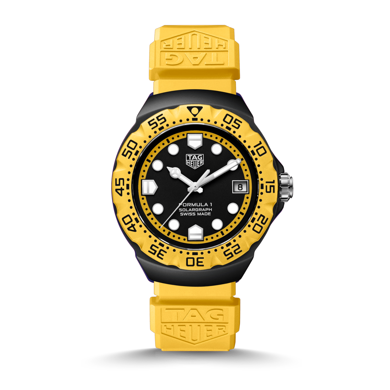 TAG HEUER Formula 1 Solargraph Produktbild main 0