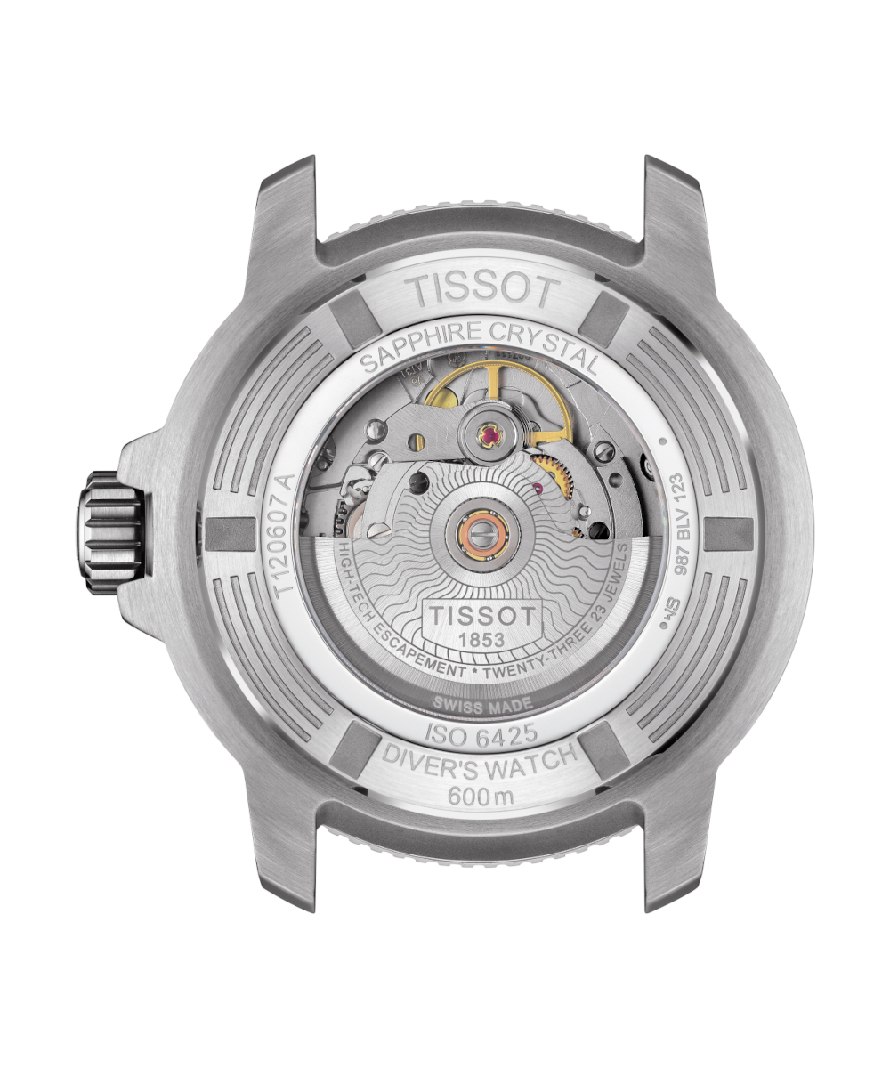 Tissot Seastar 2000 Professional Powermatic 80 Produktbild main 5