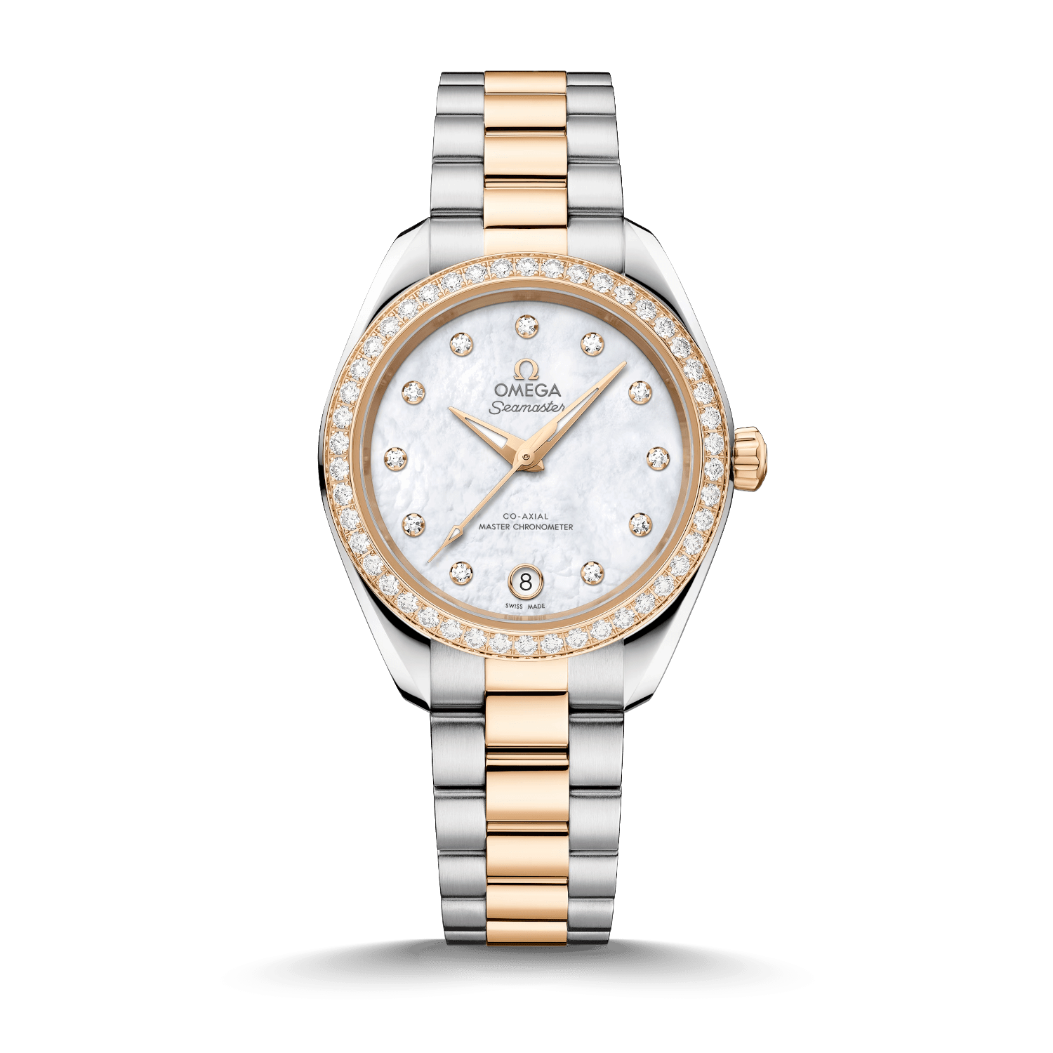OMEGA Seamaster Aqua Terra 150 Produktbild main 0