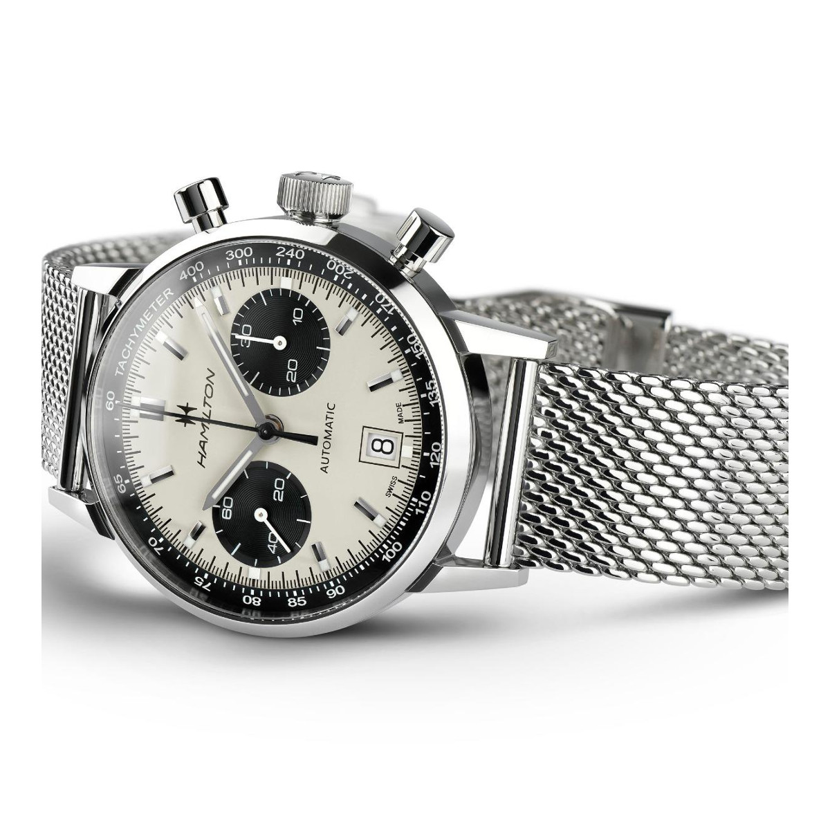 Hamilton American Classic Intra-Matic Auto Chrono Produktbild main 2