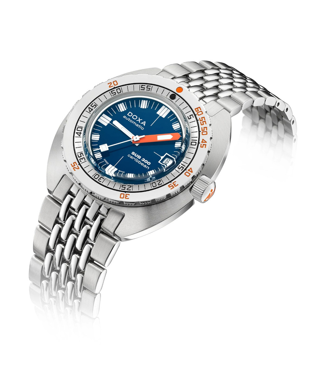 Doxa Sub 300 Caribbean Produktbild main 1