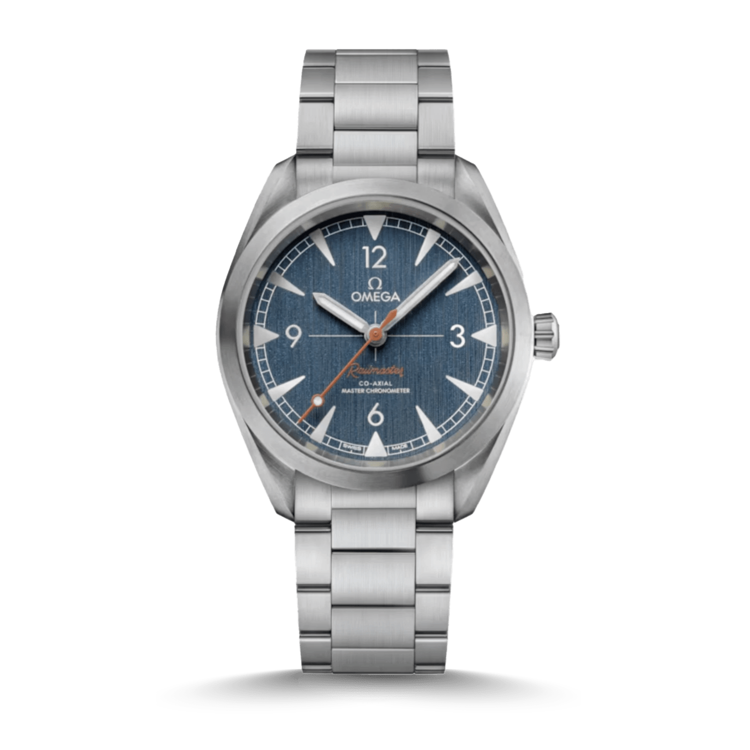 Omega Seamaster Railmaster 40 CPO Produktbild main 0