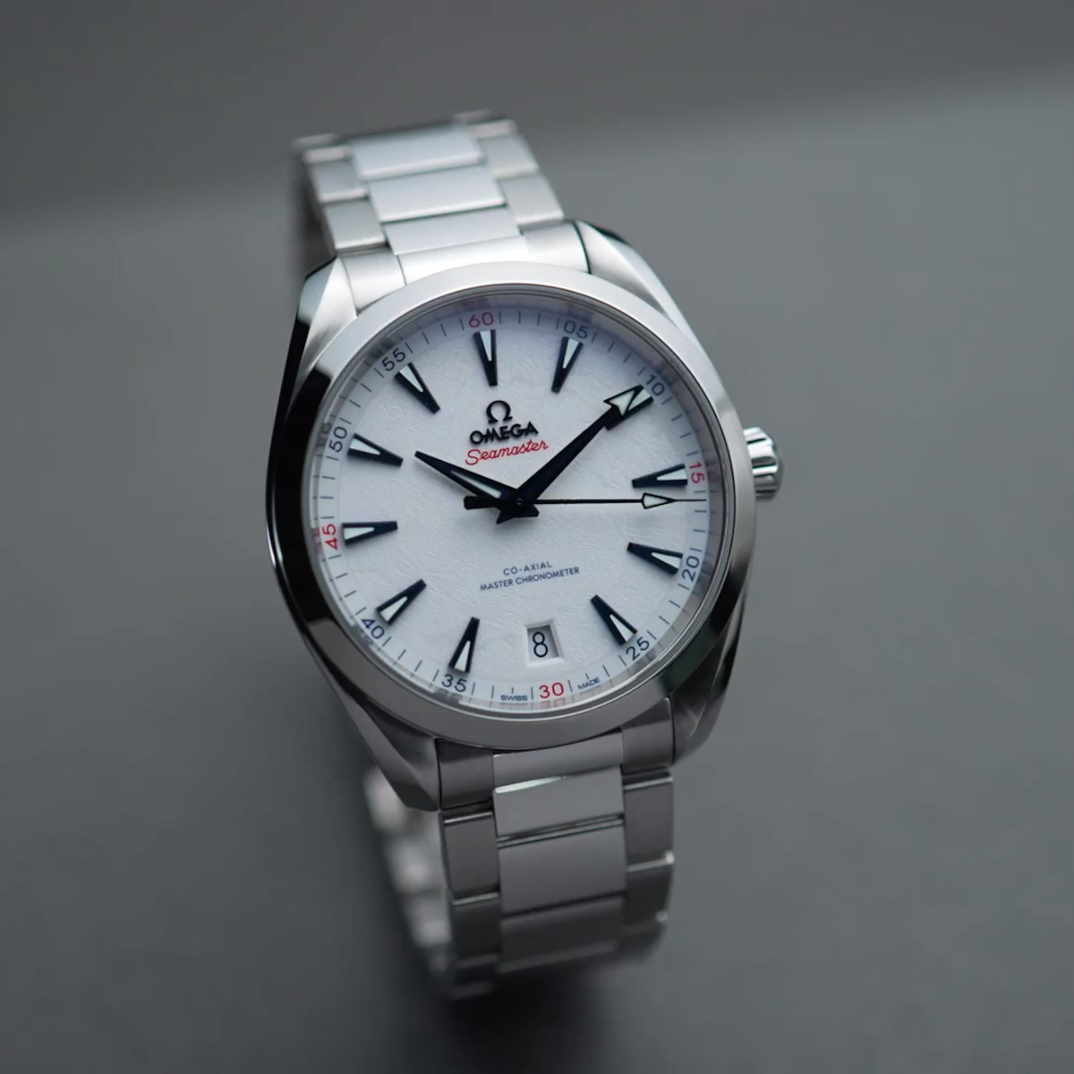 OMEGA Seamaster Aqua Terra 41 Produktbild main 3