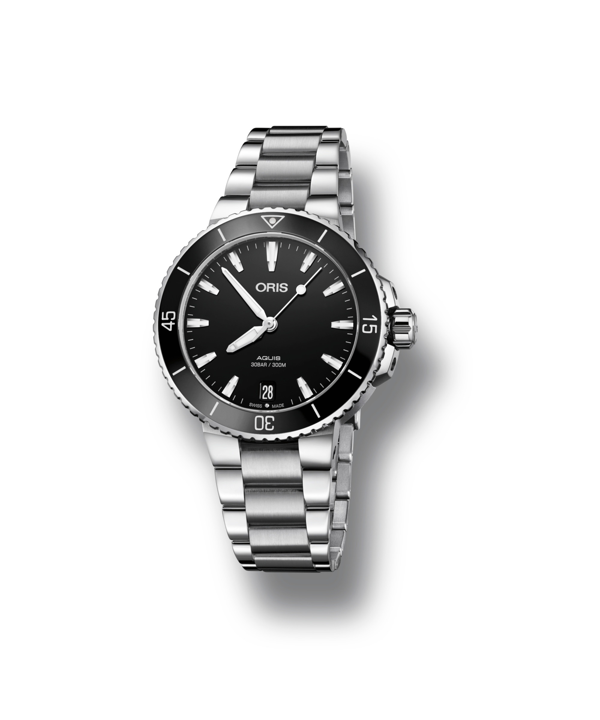 Oris Aquis Date 36,5 Produktbild main 0