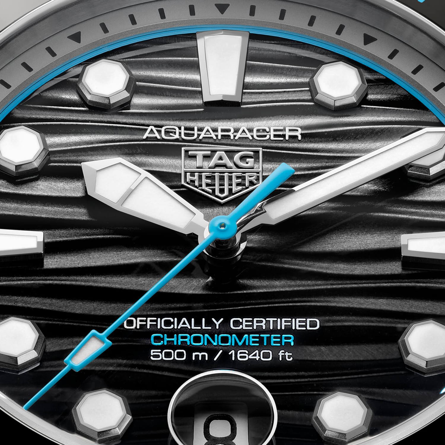 TAG Heuer Aquaracer Professional 500 Date Produktbild main 5