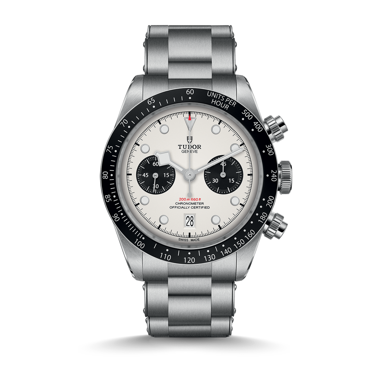 TUDOR Black Bay Chrono Produktbild main 0