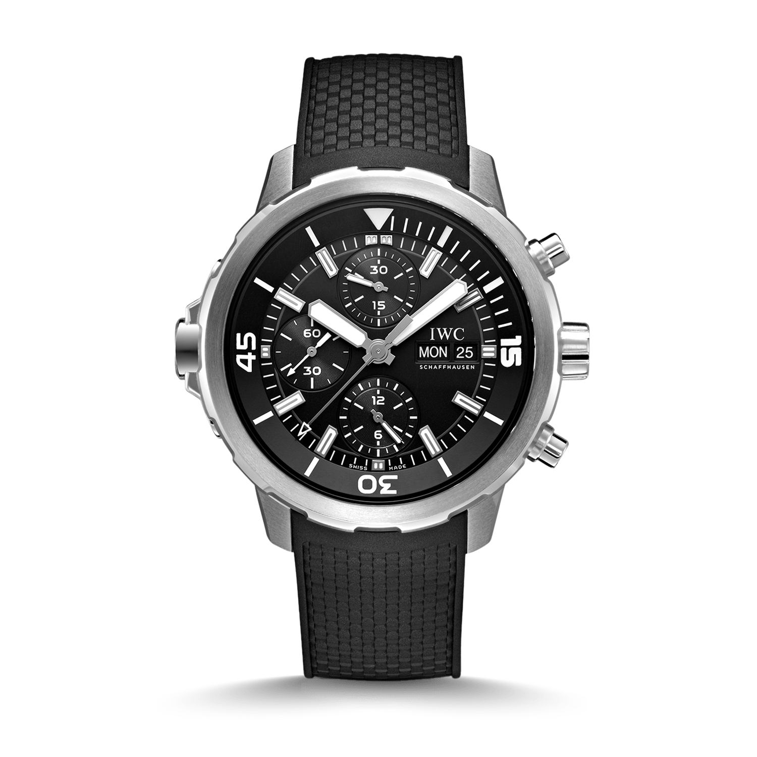 IWC Schaffhausen Aquatimer Chronograph