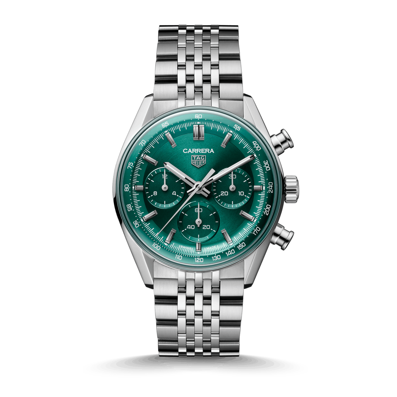 TAG HEUER Carrera Chronograph Produktbild main 0