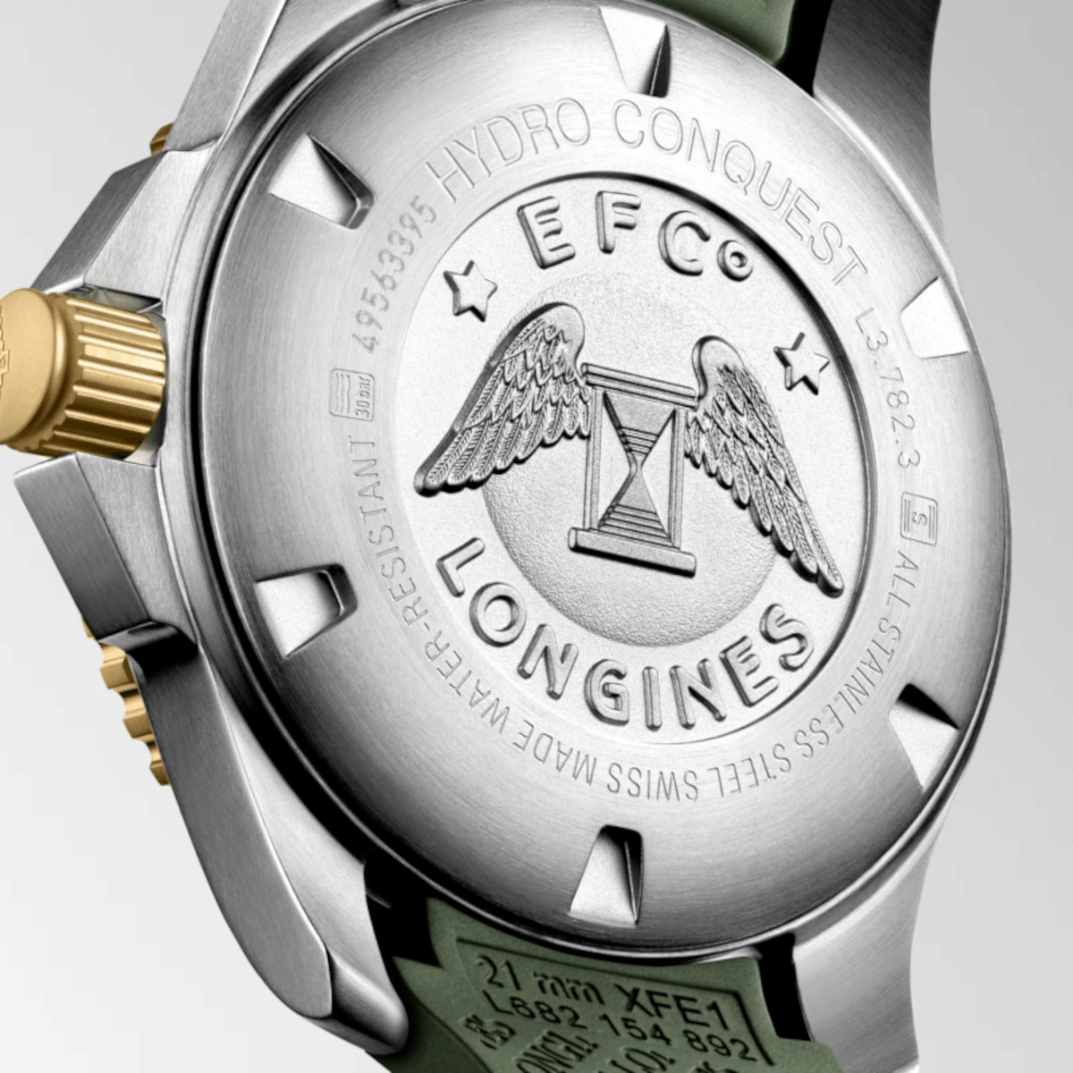 Longines HydroConquest 43 Produktbild main 1