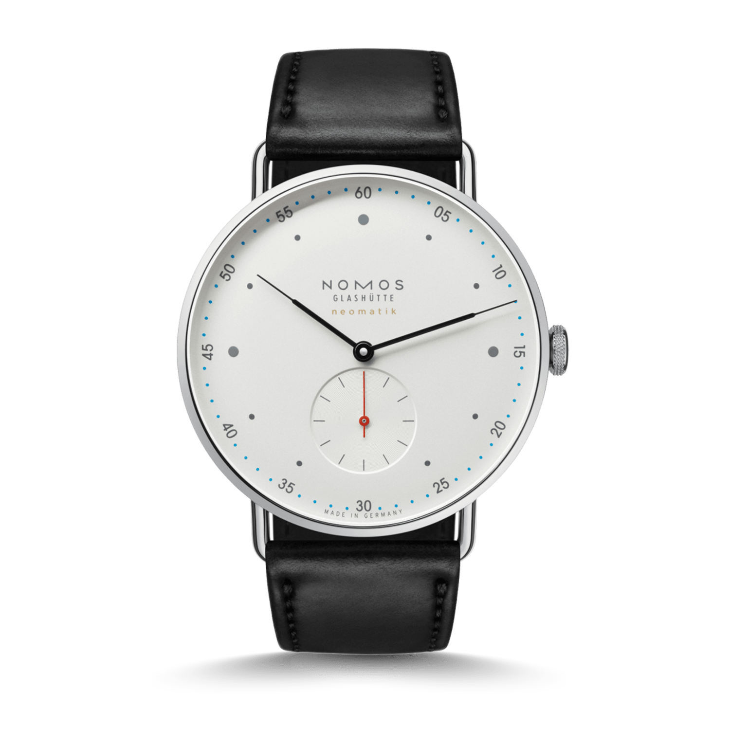 NOMOS Glashütte Metro Neomatik 39 Produktbild main 0