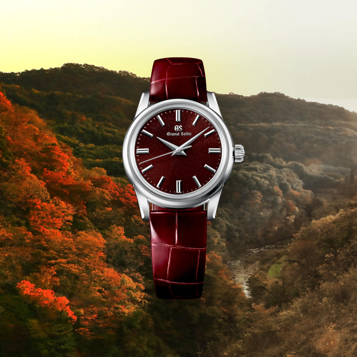 Grand Seiko Elegance Collection  Produktbild main 3