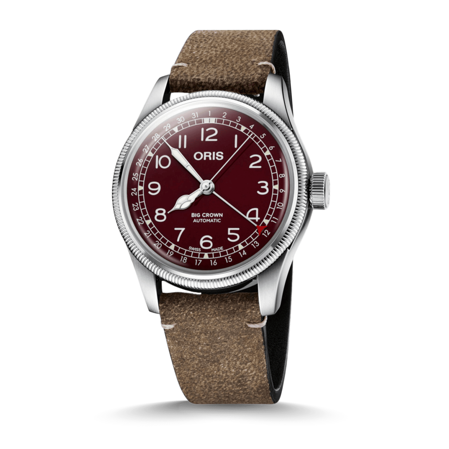 Oris Big Crown Pointer Day Produktbild main 0