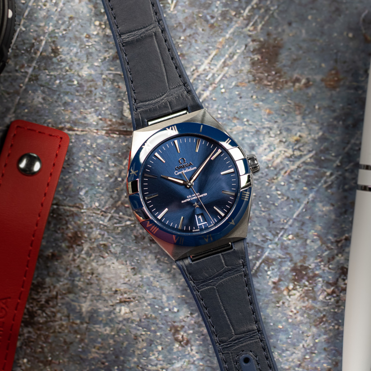 OMEGA Constellation 41 Produktbild main 1