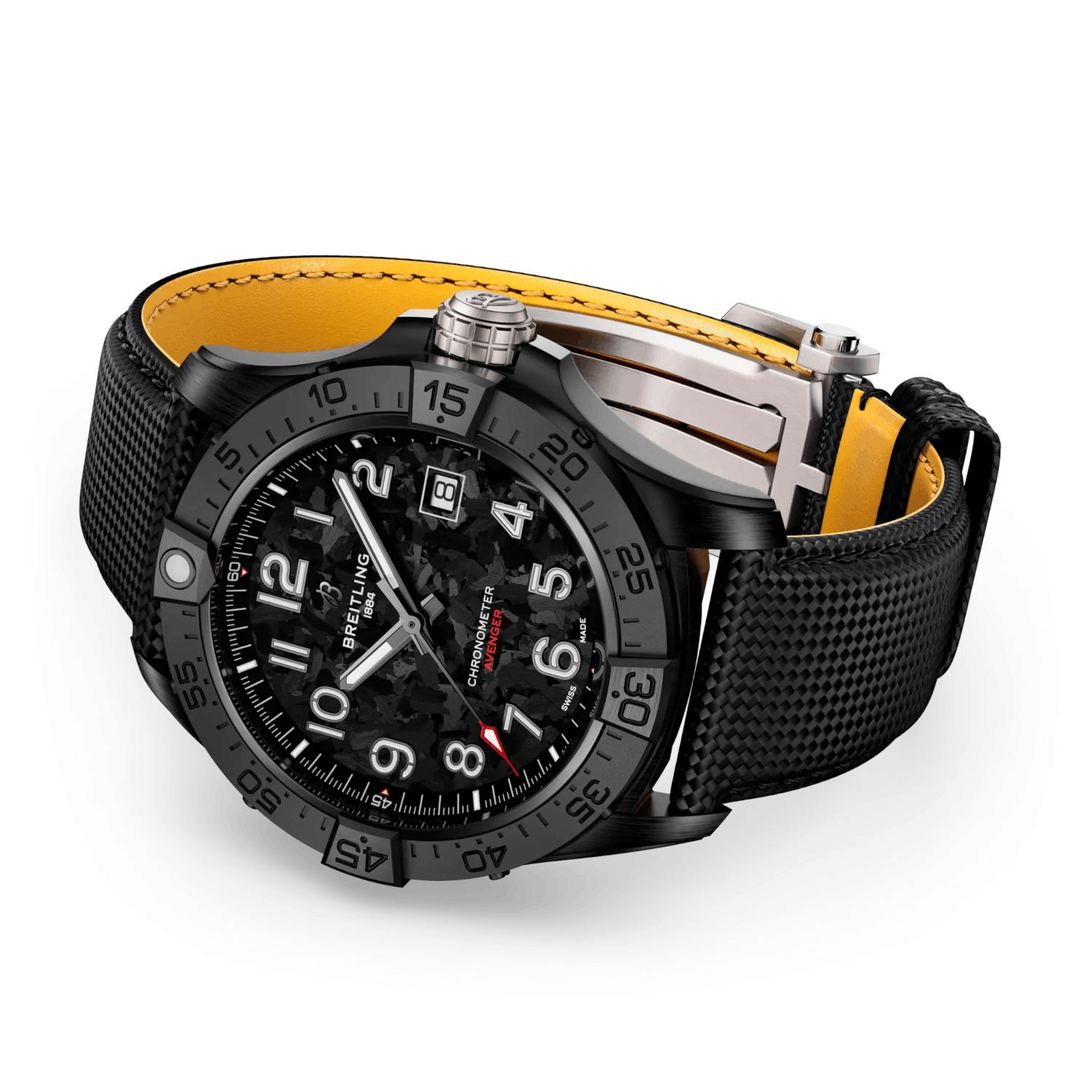 Breitling Avenger Automatic 42 Night Mission Produktbild main 3