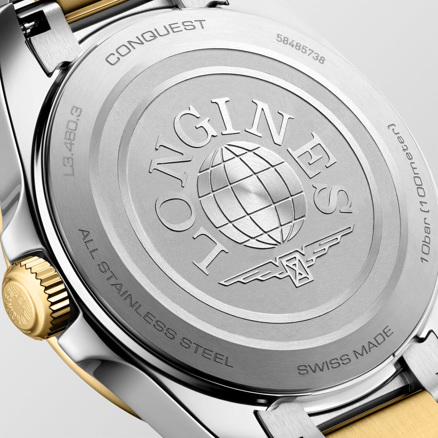 Longines Conquest Produktbild main 4