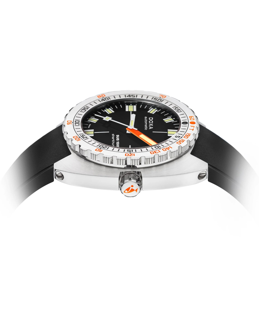 Doxa SUB 1500T Sharkhunter Produktbild main 2